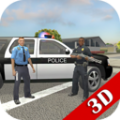 警察模拟器3警车驾驶