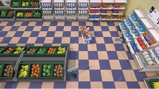 模拟经营超市的游戏推荐