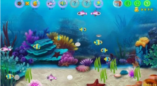 养鱼模拟器游戏推荐