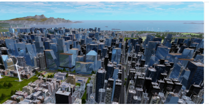 城市建设游戏哪个好玩