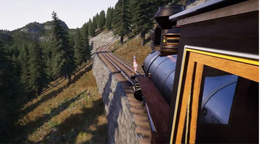真实的铁路经营游戏推荐
