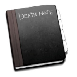 死亡笔记游戏手机版