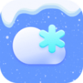 雪融天气预报app