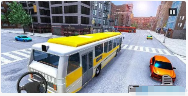 中国巴士模拟游戏合集