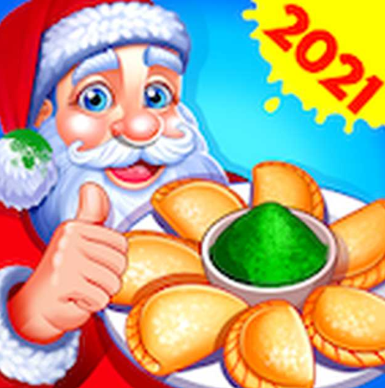 圣诞发烧烹饪游戏下载手机版v1.3.5