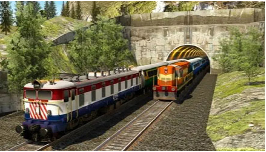 最新模拟开火车的手机游戏合集