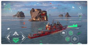 模拟战舰游戏合集