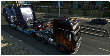 模拟拖车类游戏合集