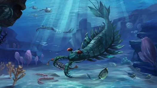 深海吞噬进化游戏合集