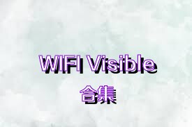 WIFI Visible合集