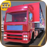 18轮大卡车模拟安卓游戏