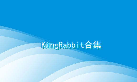 KingRabbit合集
