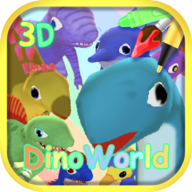 恐龙世界3DAR相机app