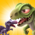 恐龙战争合并奔跑app