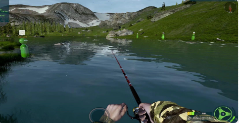 趣味钓鱼模拟游戏合集