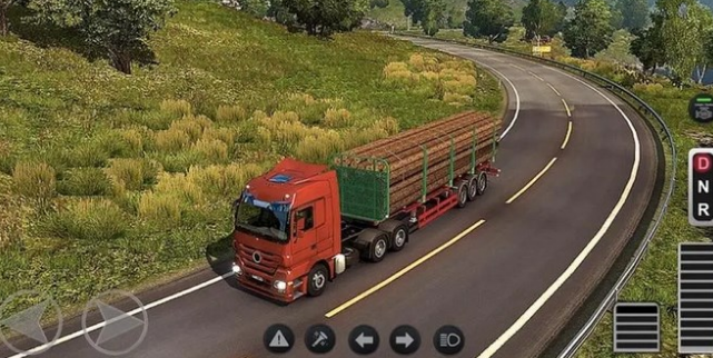 卡车驾驶模拟游戏推荐