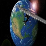 3d地球飞行模拟器游戏