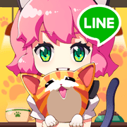 line猫