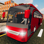 3D公交车