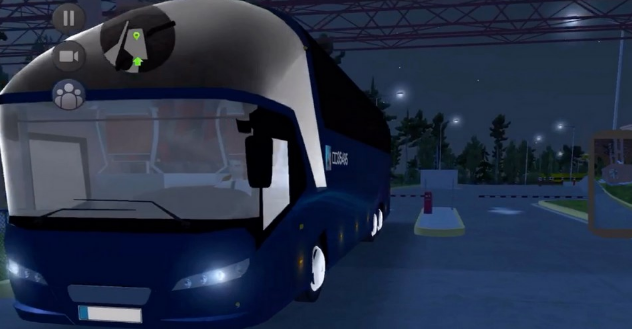 公交车模拟驾驶游戏合集