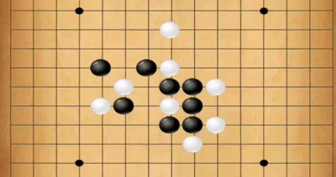 休闲五子棋游戏合集