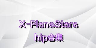 X-PlaneStarship合集
