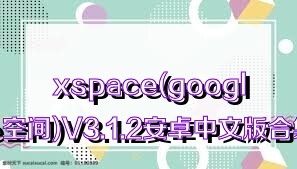 xspace(google空间)V3.1.2安卓中文版合集