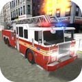 3d消防车游戏手机版