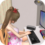 3d虚拟女友模拟器游戏