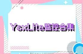 YsxLite监控合集