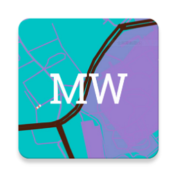 MW地图壁纸软件