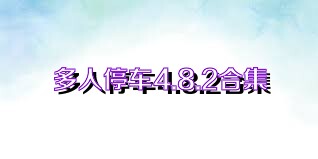 多人停车4.8.2合集