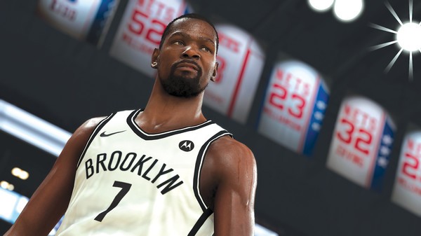 NBA2K22正版安卓版