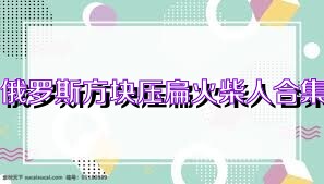 俄罗斯方块压扁火柴人合集