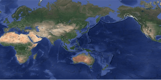 2024最清晰好用的卫星地图软件一览