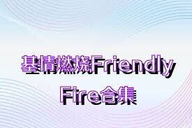 基情燃烧FriendlyFire合集