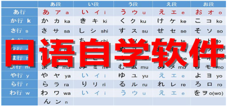 好用的日语自学软件合集