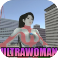 ultrawoman漫画