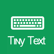 TinyText输入法