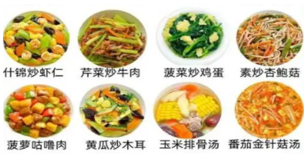 营养食谱的手机app大全