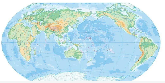 世界地图全图可放大高清3d立体软件合集