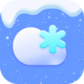 雪融天气破解版