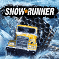 雪地奔驰mod版