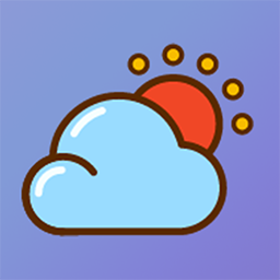 一毫天气预报app