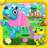 摇摆狗狗模拟器