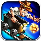 矿车大逃亡RailRush安卓版