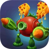 食物大战在线手机版