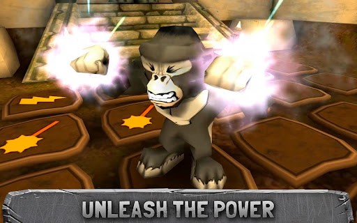 猴子大战BattleMonkeys手机版