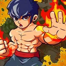 功夫街机格斗最新版