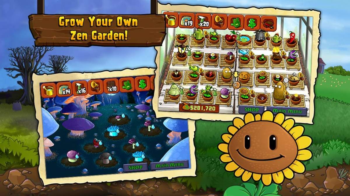 pvz随机模仿者